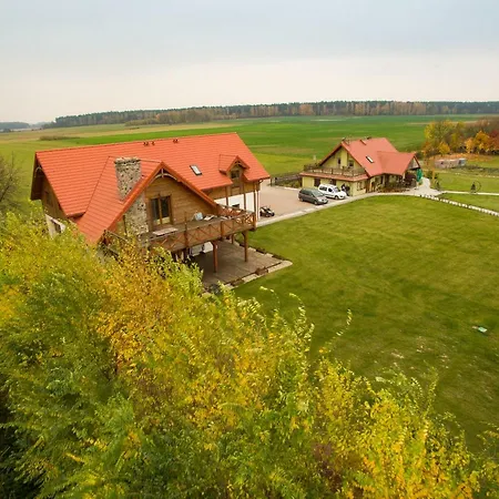 Dom Nad Krzywym * Krzywe (Elk)
