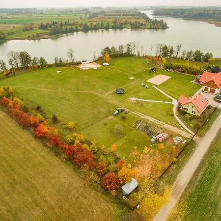 Dom Nad Krzywym Vakantiehuis *